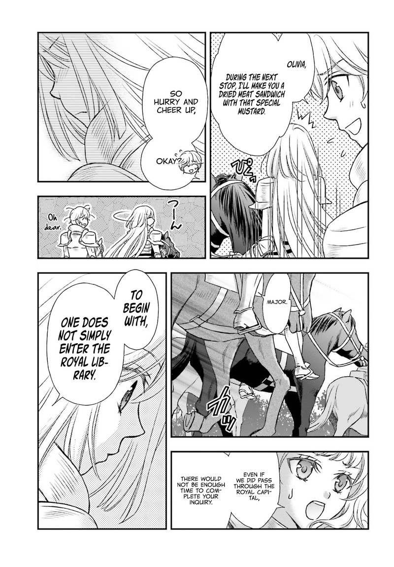 Shinigami Ni Sodaterareta Shoujo Wa Shikkoku No Tsurugi Wo Mune Ni Idaku 21 3