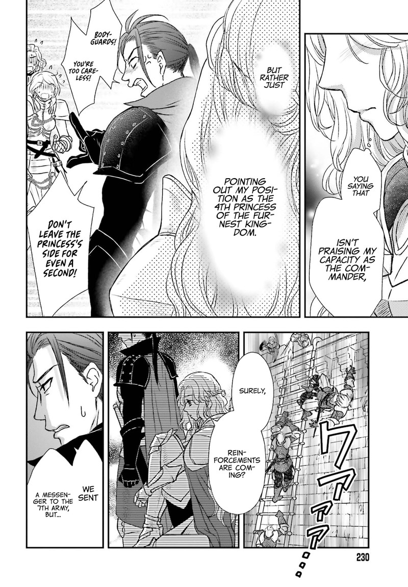 Shinigami Ni Sodaterareta Shoujo Wa Shikkoku No Tsurugi Wo Mune Ni Idaku 21 30