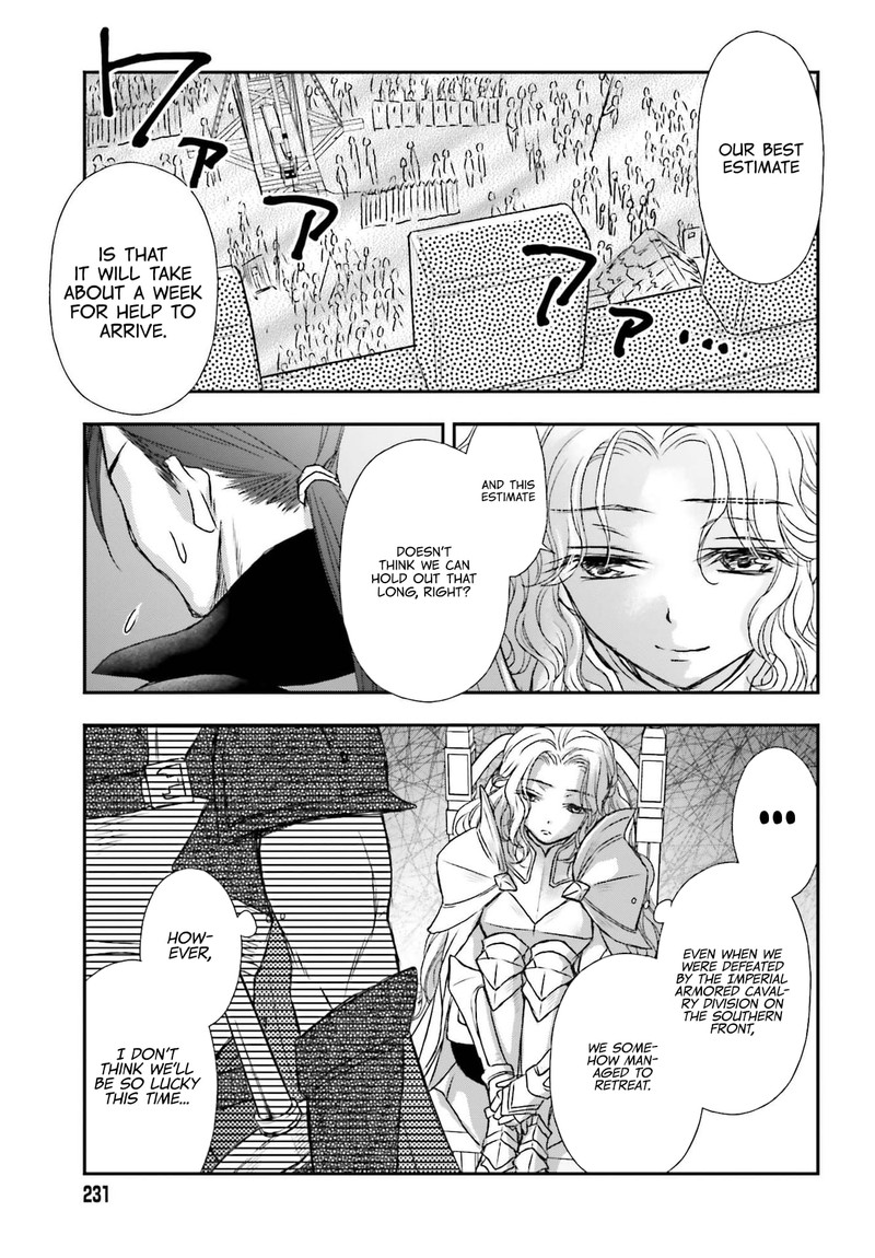 Shinigami Ni Sodaterareta Shoujo Wa Shikkoku No Tsurugi Wo Mune Ni Idaku 21 31