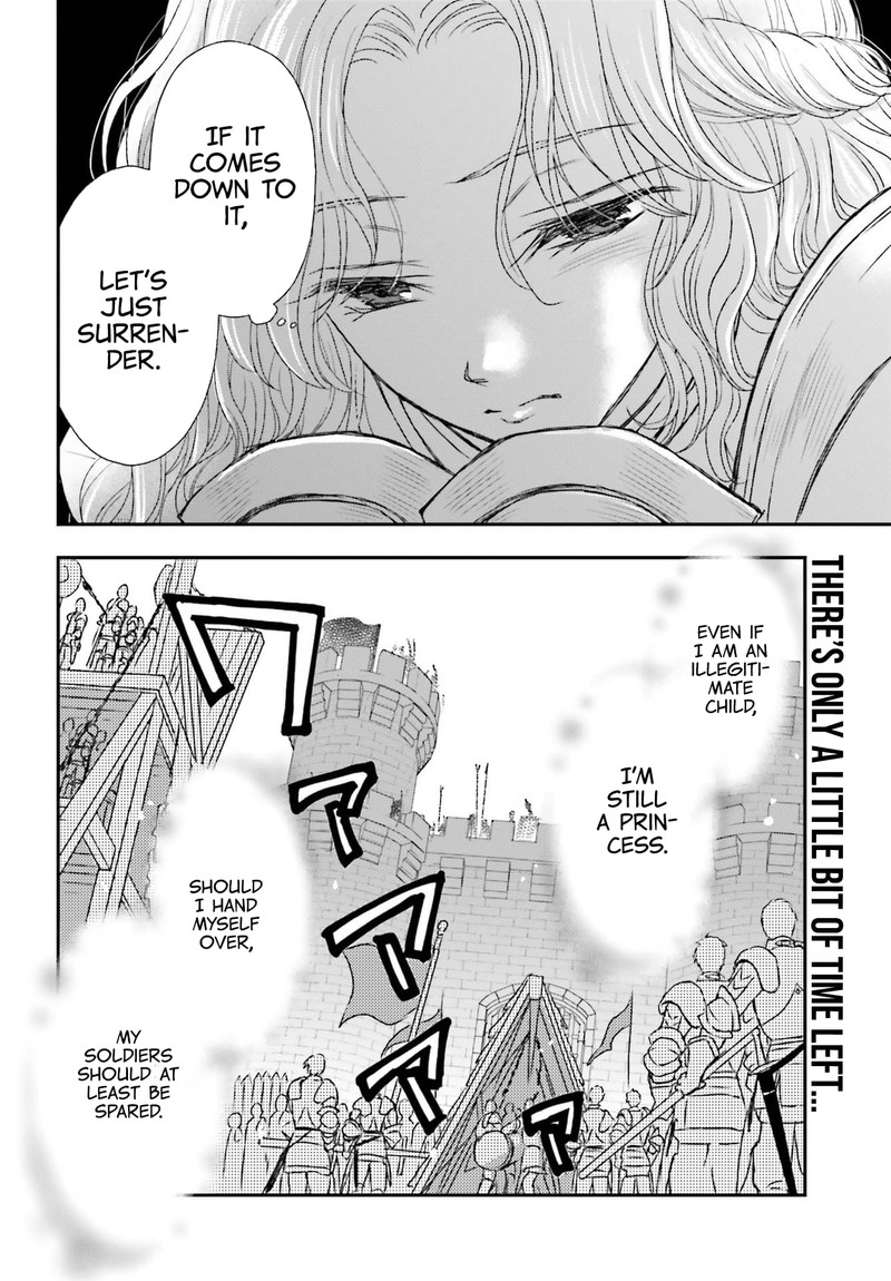 Shinigami Ni Sodaterareta Shoujo Wa Shikkoku No Tsurugi Wo Mune Ni Idaku 21 32