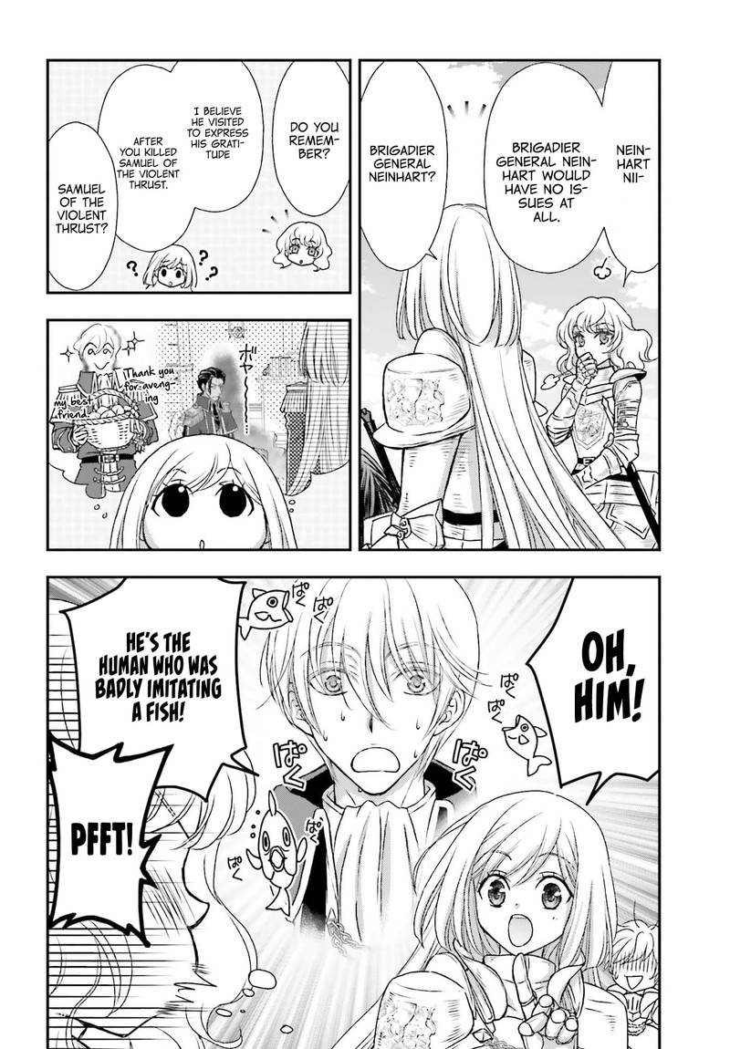 Shinigami Ni Sodaterareta Shoujo Wa Shikkoku No Tsurugi Wo Mune Ni Idaku 21 8