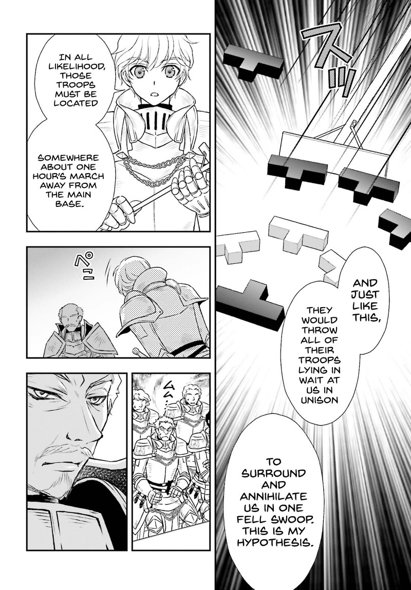 Shinigami Ni Sodaterareta Shoujo Wa Shikkoku No Tsurugi Wo Mune Ni Idaku 36 10