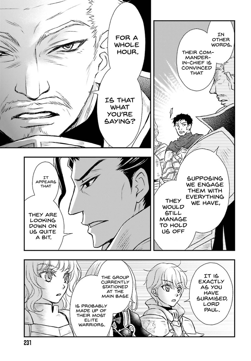 Shinigami Ni Sodaterareta Shoujo Wa Shikkoku No Tsurugi Wo Mune Ni Idaku 36 11