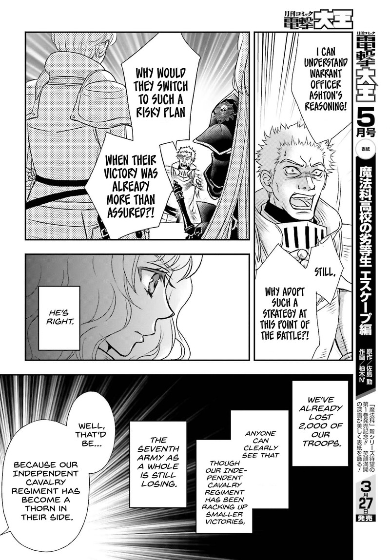 Shinigami Ni Sodaterareta Shoujo Wa Shikkoku No Tsurugi Wo Mune Ni Idaku 36 12