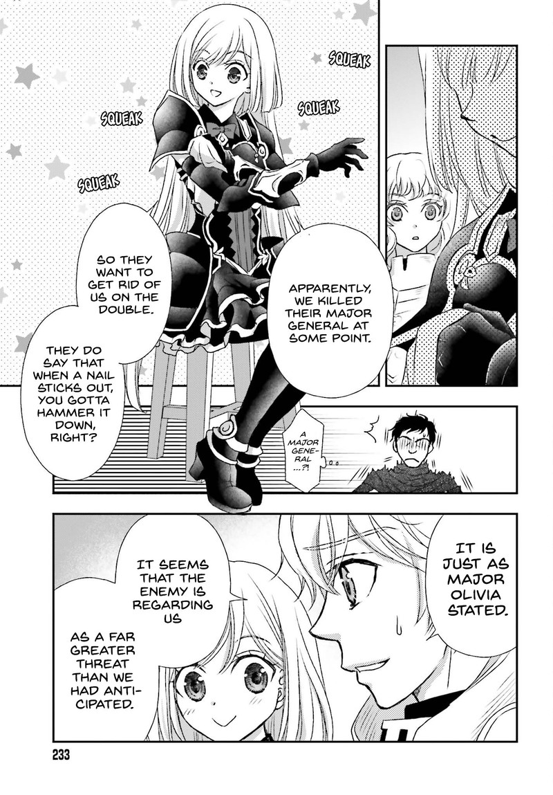 Shinigami Ni Sodaterareta Shoujo Wa Shikkoku No Tsurugi Wo Mune Ni Idaku 36 13