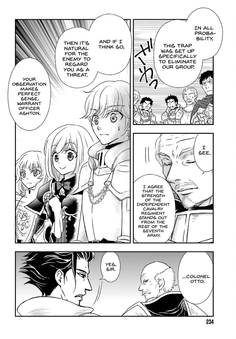 Shinigami Ni Sodaterareta Shoujo Wa Shikkoku No Tsurugi Wo Mune Ni Idaku 36 14