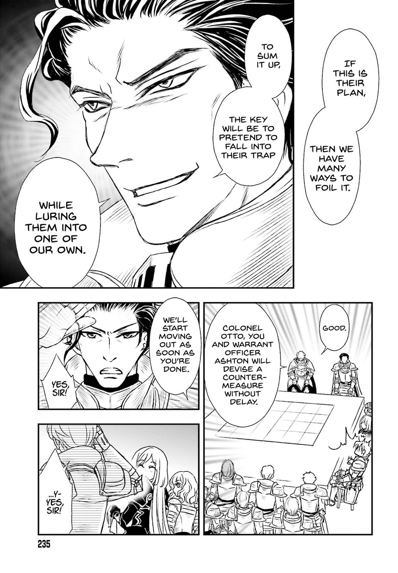 Shinigami Ni Sodaterareta Shoujo Wa Shikkoku No Tsurugi Wo Mune Ni Idaku 36 15