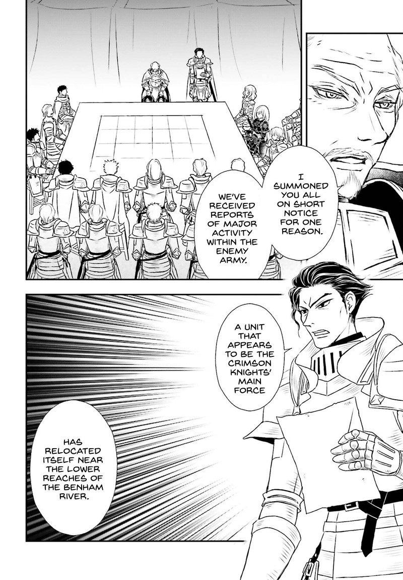 Shinigami Ni Sodaterareta Shoujo Wa Shikkoku No Tsurugi Wo Mune Ni Idaku 36 2