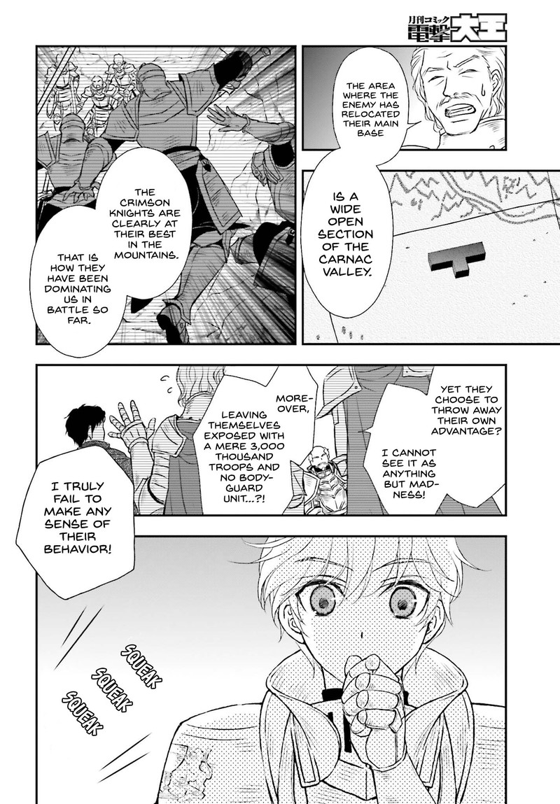 Shinigami Ni Sodaterareta Shoujo Wa Shikkoku No Tsurugi Wo Mune Ni Idaku 36 4