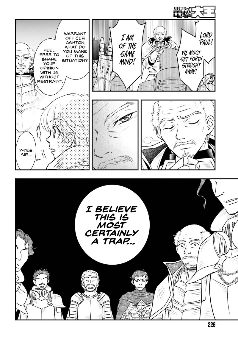 Shinigami Ni Sodaterareta Shoujo Wa Shikkoku No Tsurugi Wo Mune Ni Idaku 36 6