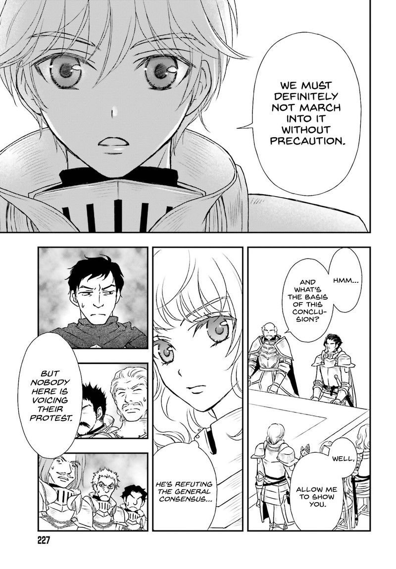 Shinigami Ni Sodaterareta Shoujo Wa Shikkoku No Tsurugi Wo Mune Ni Idaku 36 7