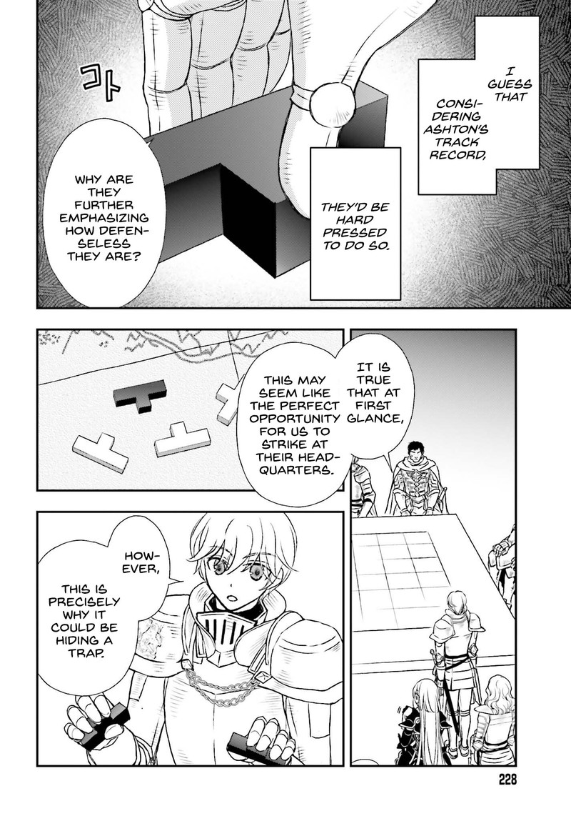 Shinigami Ni Sodaterareta Shoujo Wa Shikkoku No Tsurugi Wo Mune Ni Idaku 36 8
