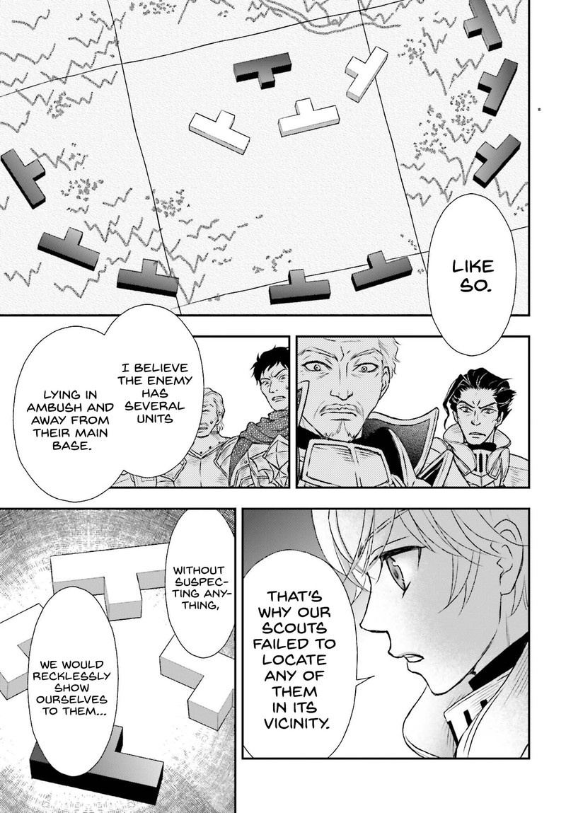 Shinigami Ni Sodaterareta Shoujo Wa Shikkoku No Tsurugi Wo Mune Ni Idaku 36 9