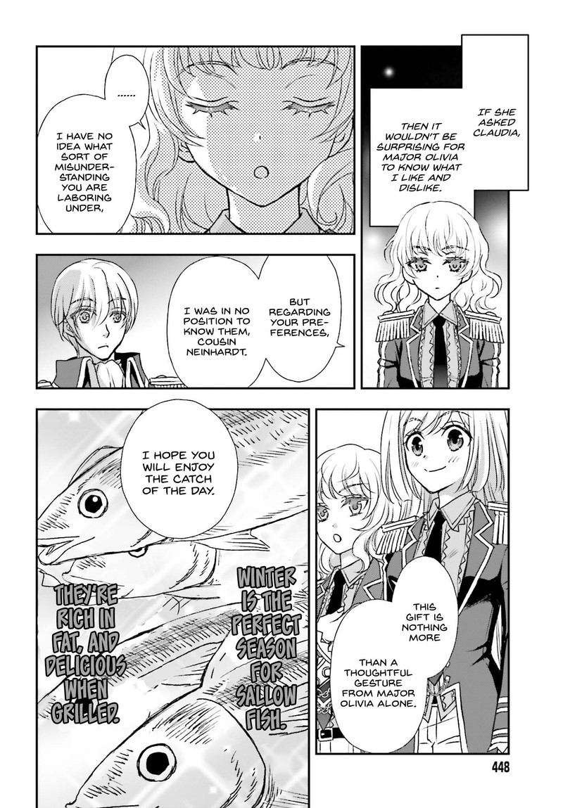 Shinigami Ni Sodaterareta Shoujo Wa Shikkoku No Tsurugi Wo Mune Ni Idaku 41 12