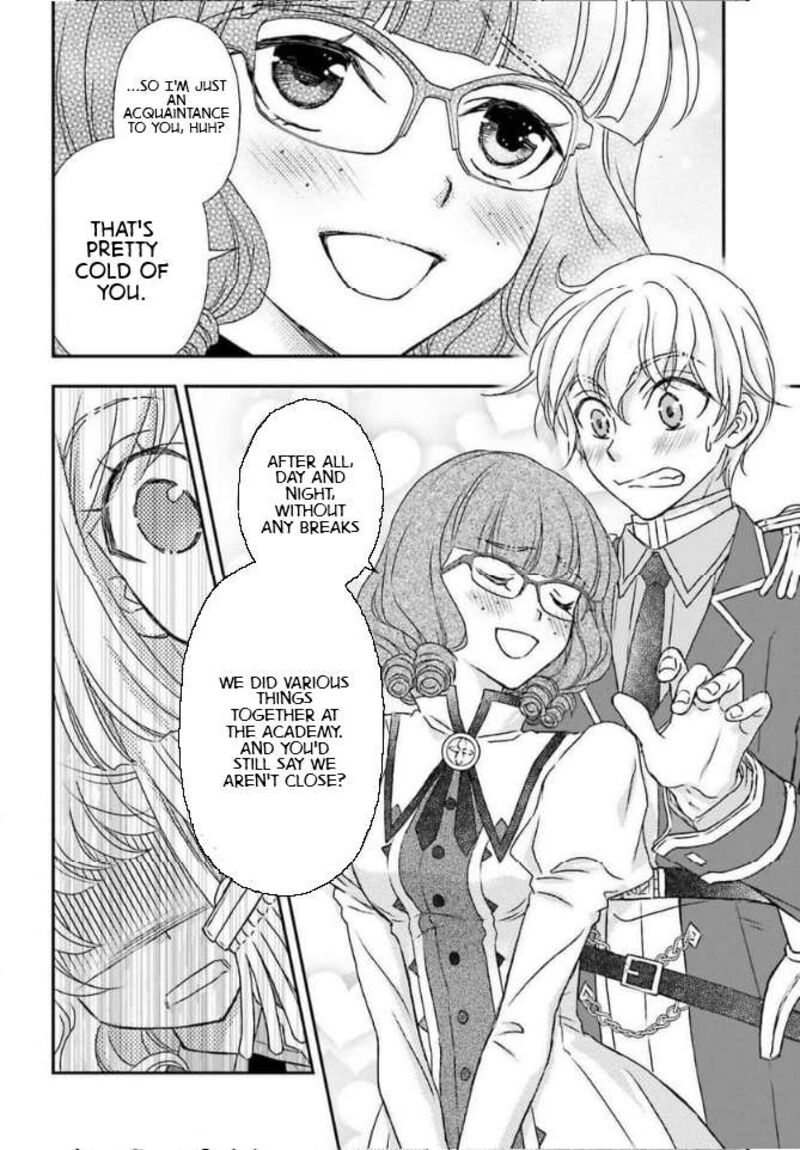 Shinigami Ni Sodaterareta Shoujo Wa Shikkoku No Tsurugi Wo Mune Ni Idaku 46 26