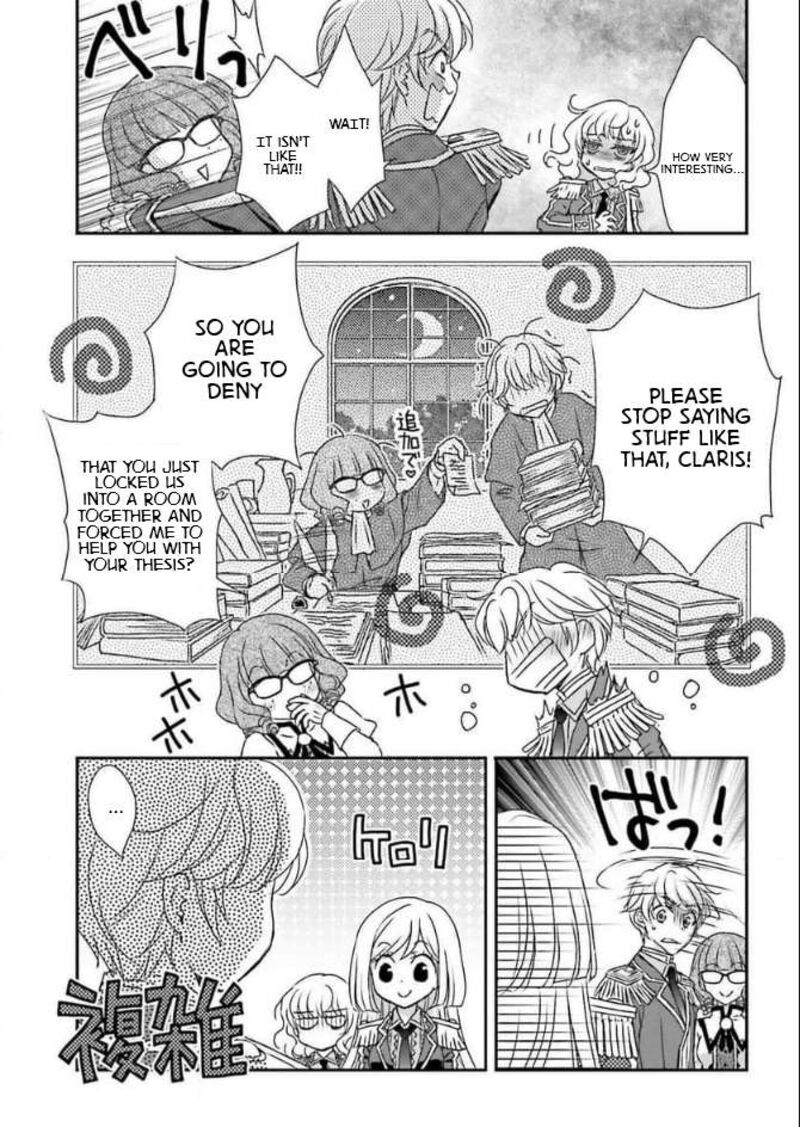 Shinigami Ni Sodaterareta Shoujo Wa Shikkoku No Tsurugi Wo Mune Ni Idaku 46 27