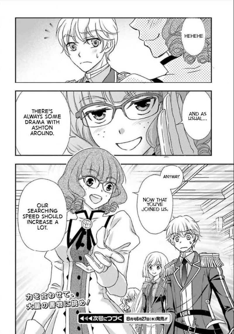 Shinigami Ni Sodaterareta Shoujo Wa Shikkoku No Tsurugi Wo Mune Ni Idaku 46 28