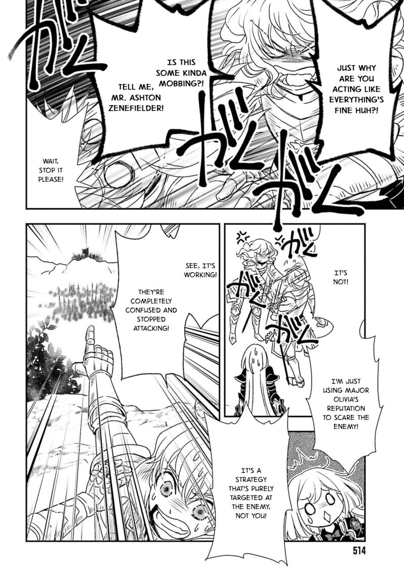 Shinigami Ni Sodaterareta Shoujo Wa Shikkoku No Tsurugi Wo Mune Ni Idaku 50 10