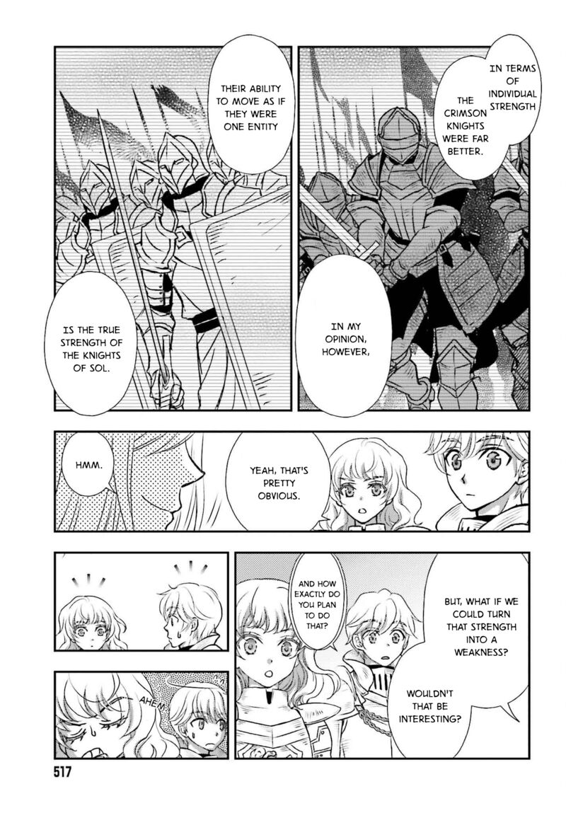 Shinigami Ni Sodaterareta Shoujo Wa Shikkoku No Tsurugi Wo Mune Ni Idaku 50 13