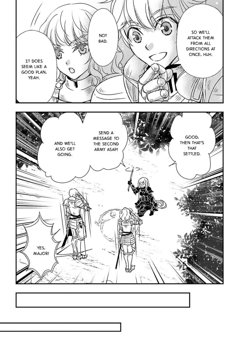 Shinigami Ni Sodaterareta Shoujo Wa Shikkoku No Tsurugi Wo Mune Ni Idaku 50 18