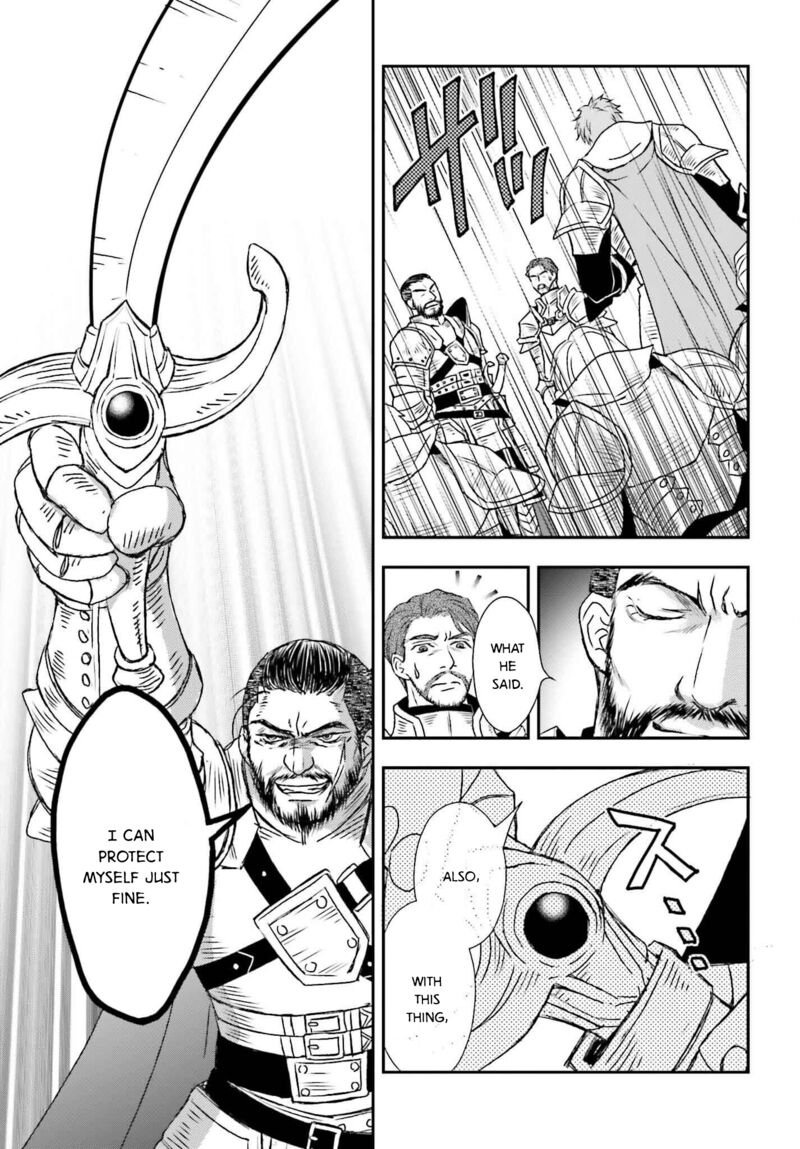 Shinigami Ni Sodaterareta Shoujo Wa Shikkoku No Tsurugi Wo Mune Ni Idaku 50 25