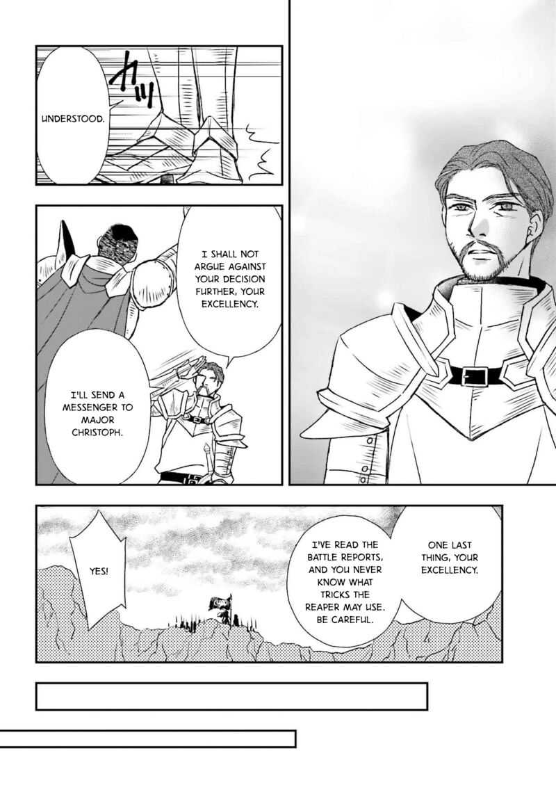 Shinigami Ni Sodaterareta Shoujo Wa Shikkoku No Tsurugi Wo Mune Ni Idaku 50 26