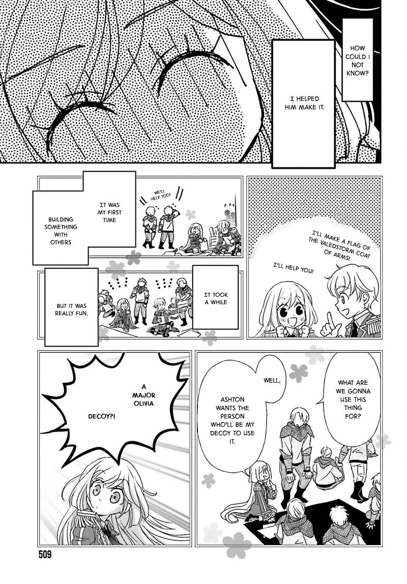 Shinigami Ni Sodaterareta Shoujo Wa Shikkoku No Tsurugi Wo Mune Ni Idaku 50 5