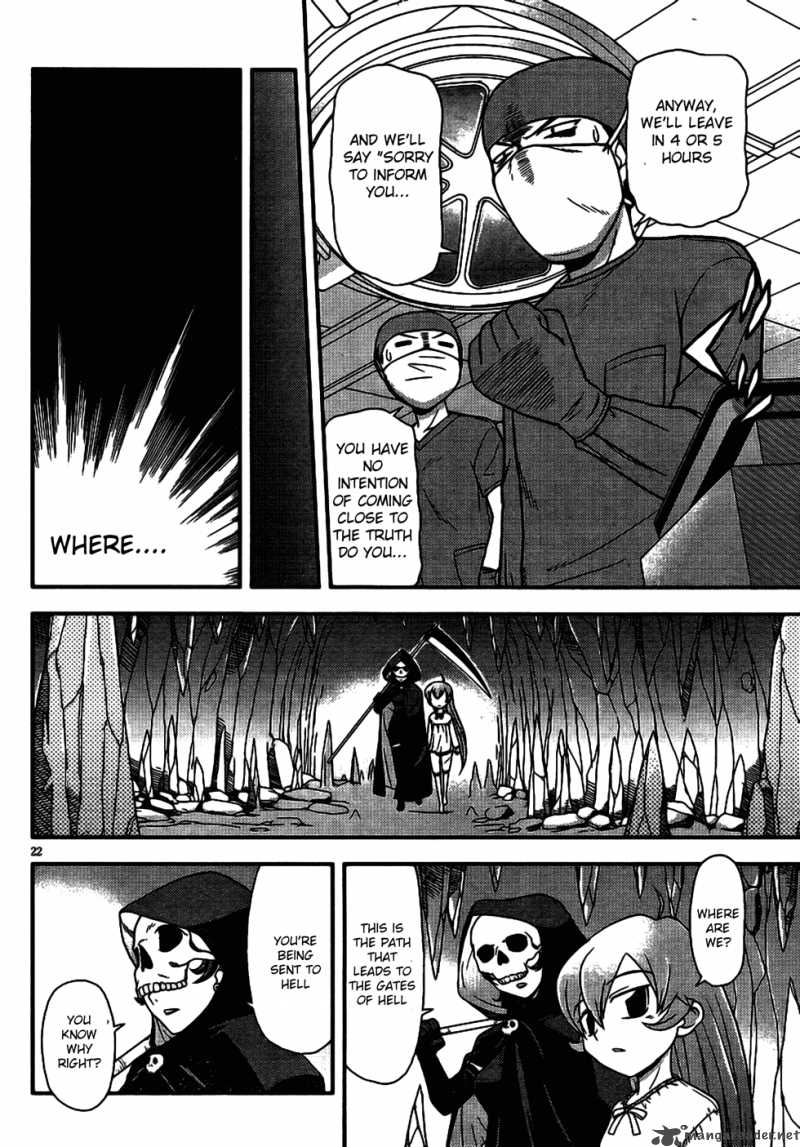 Shinigami Trilogy 1 21