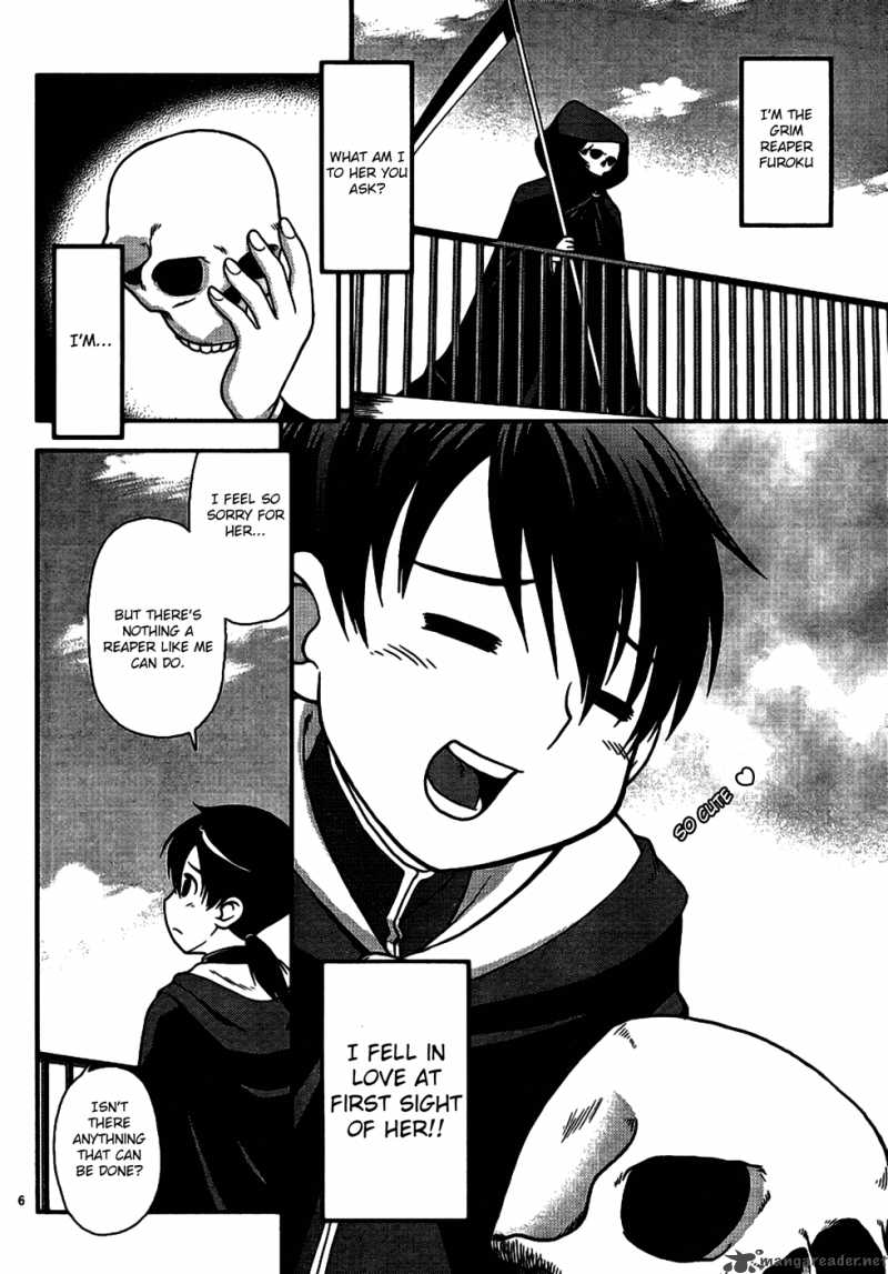 Shinigami Trilogy 1 5