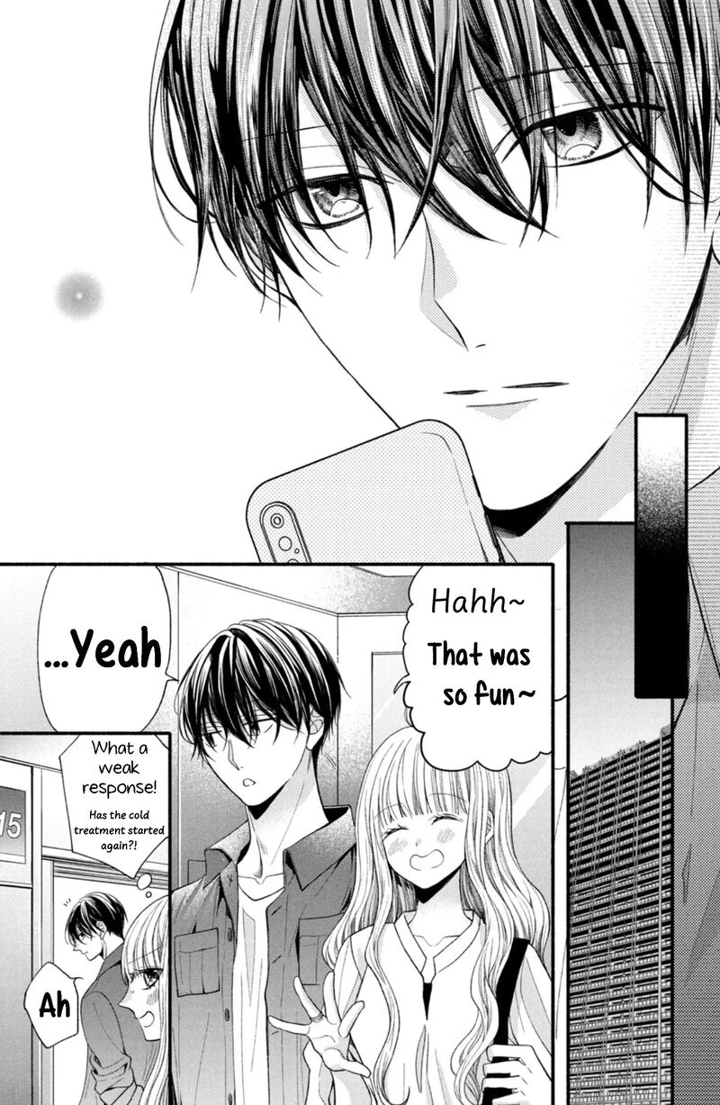 Shinkon Dakedo Kataomoi 22 19
