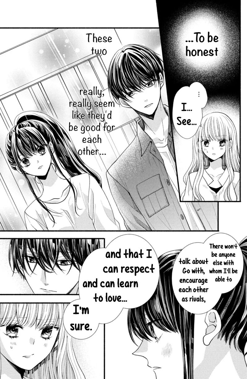 Shinkon Dakedo Kataomoi 22 31