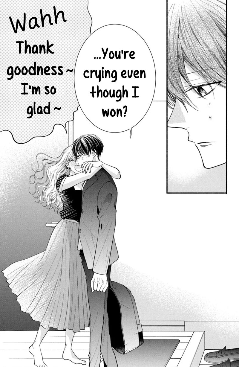 Shinkon Dakedo Kataomoi 28 15