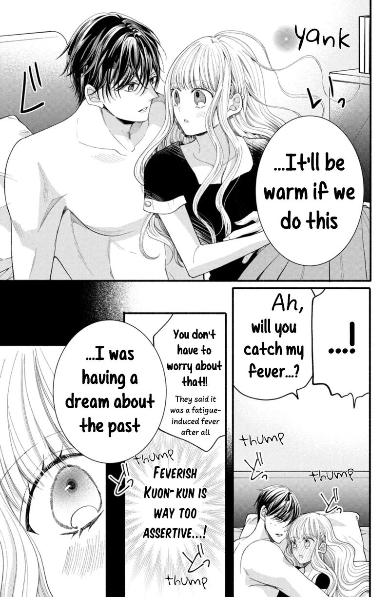 Shinkon Dakedo Kataomoi 28 33