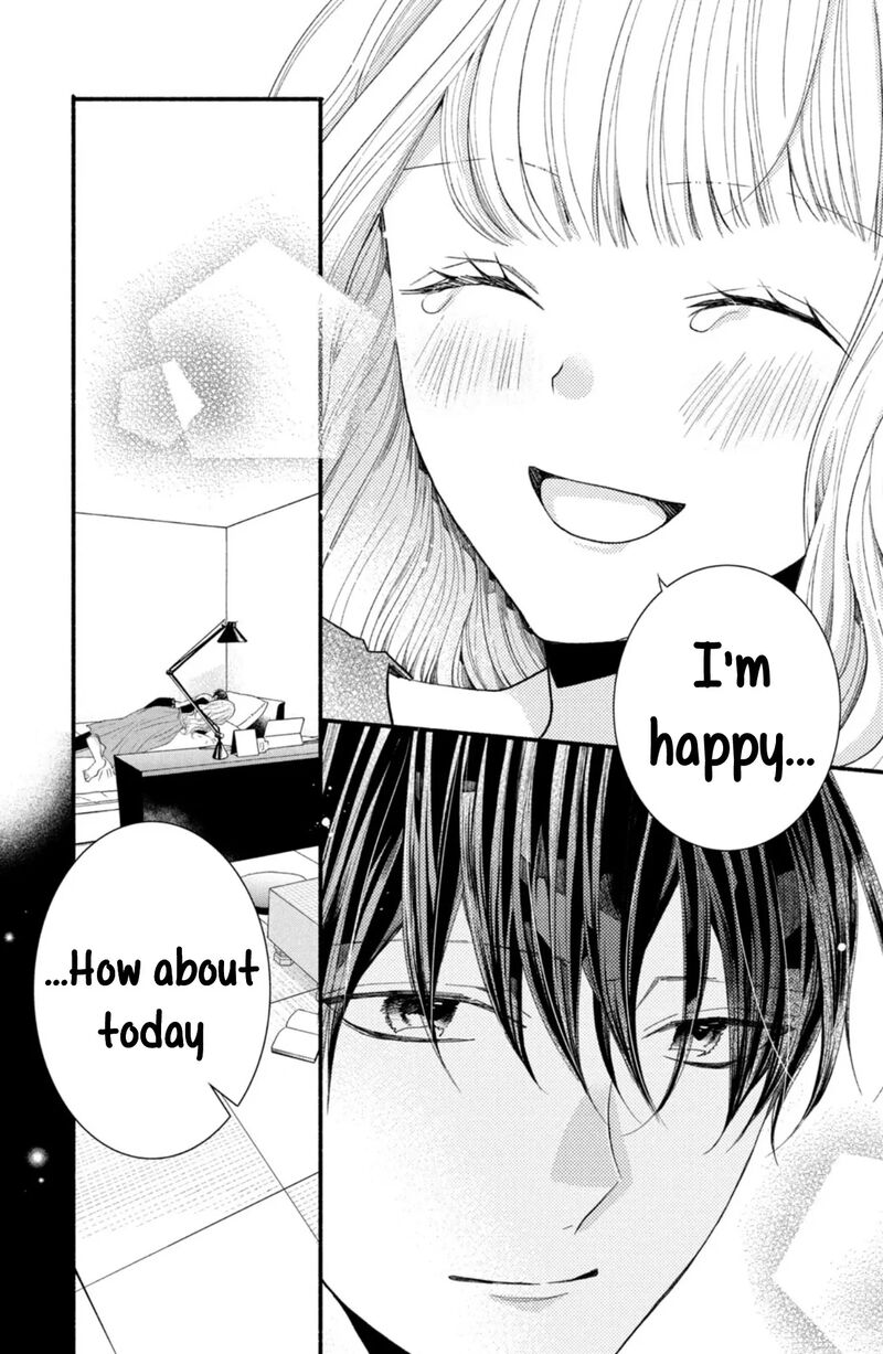 Shinkon Dakedo Kataomoi 28 37