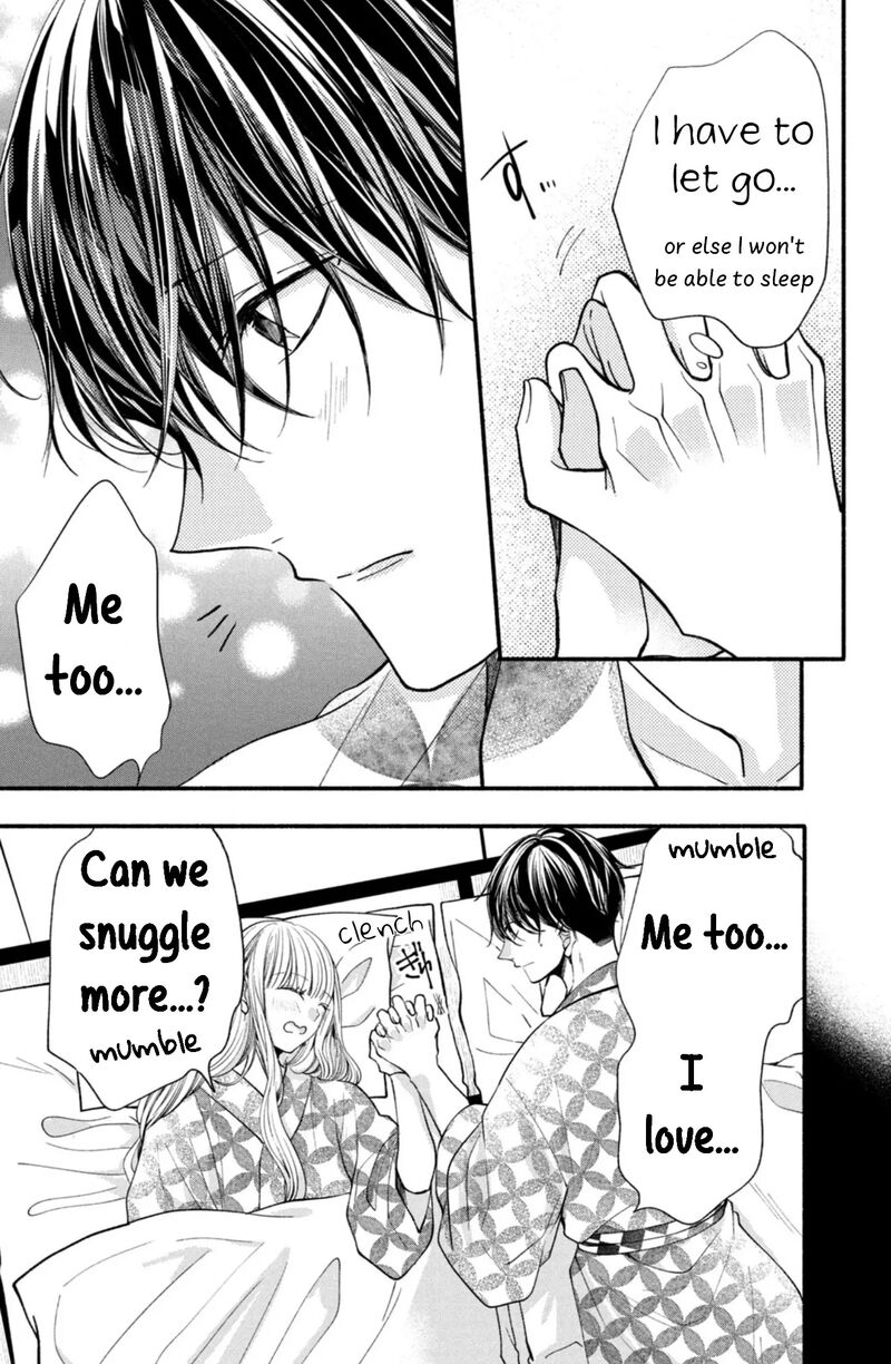 Shinkon Dakedo Kataomoi 28 41