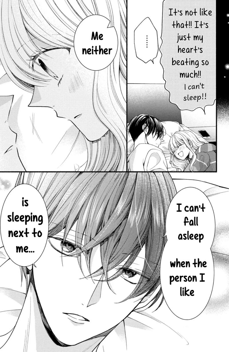 Shinkon Dakedo Kataomoi 29 11