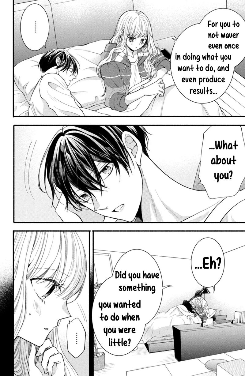 Shinkon Dakedo Kataomoi 29 16