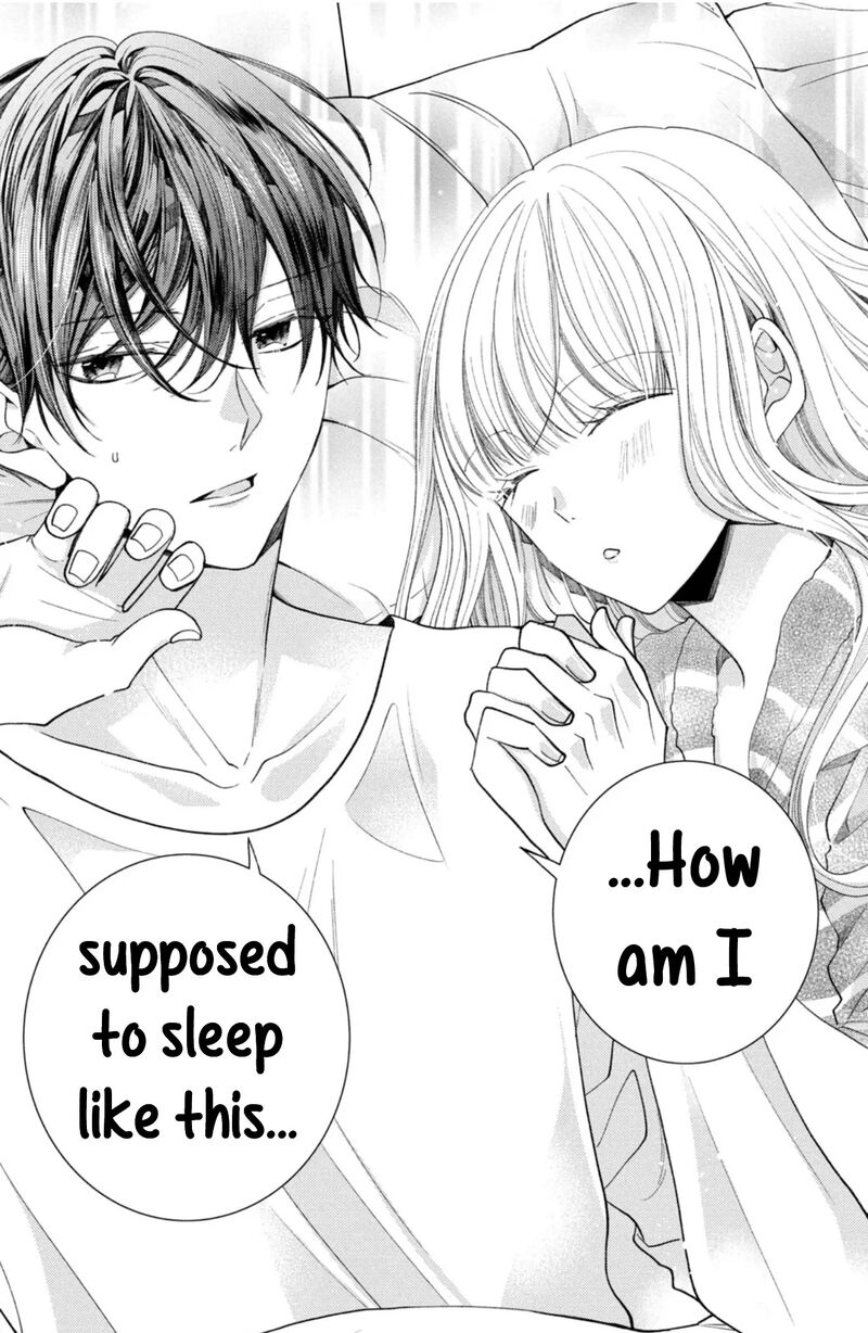 Shinkon Dakedo Kataomoi 29 23