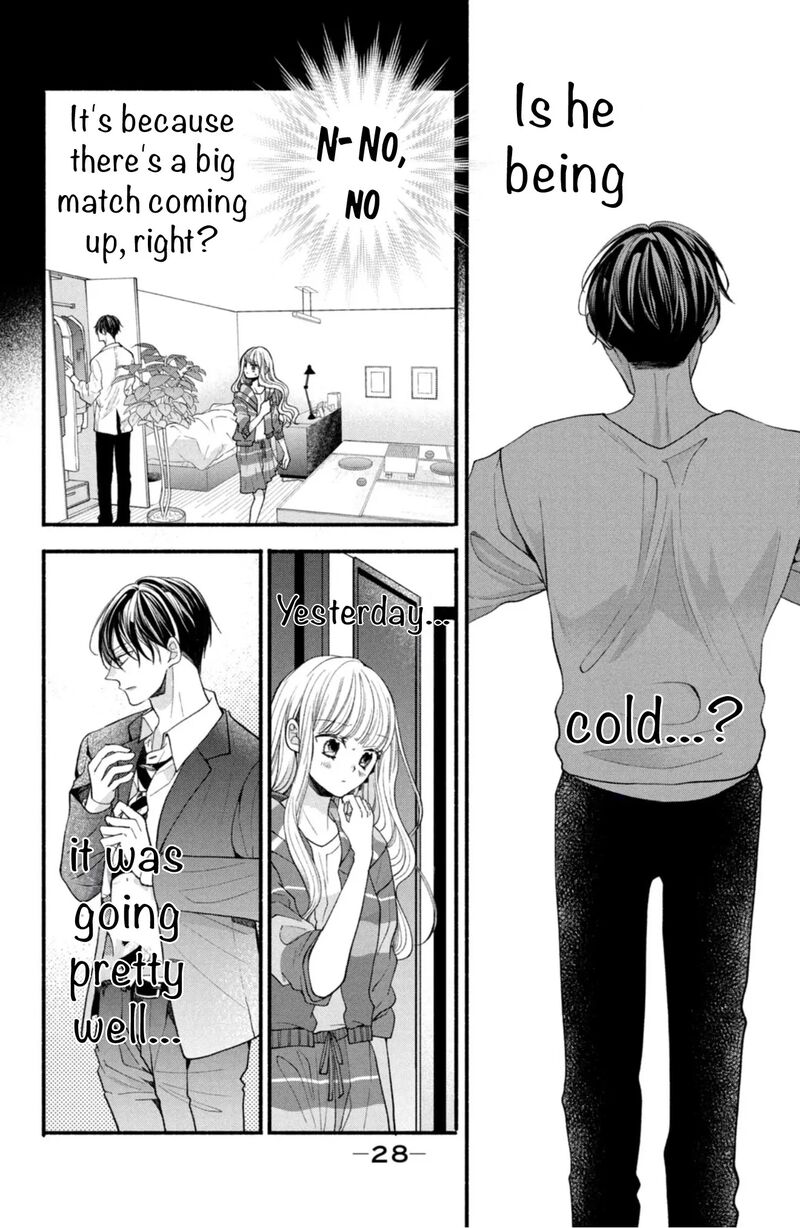 Shinkon Dakedo Kataomoi 29 30