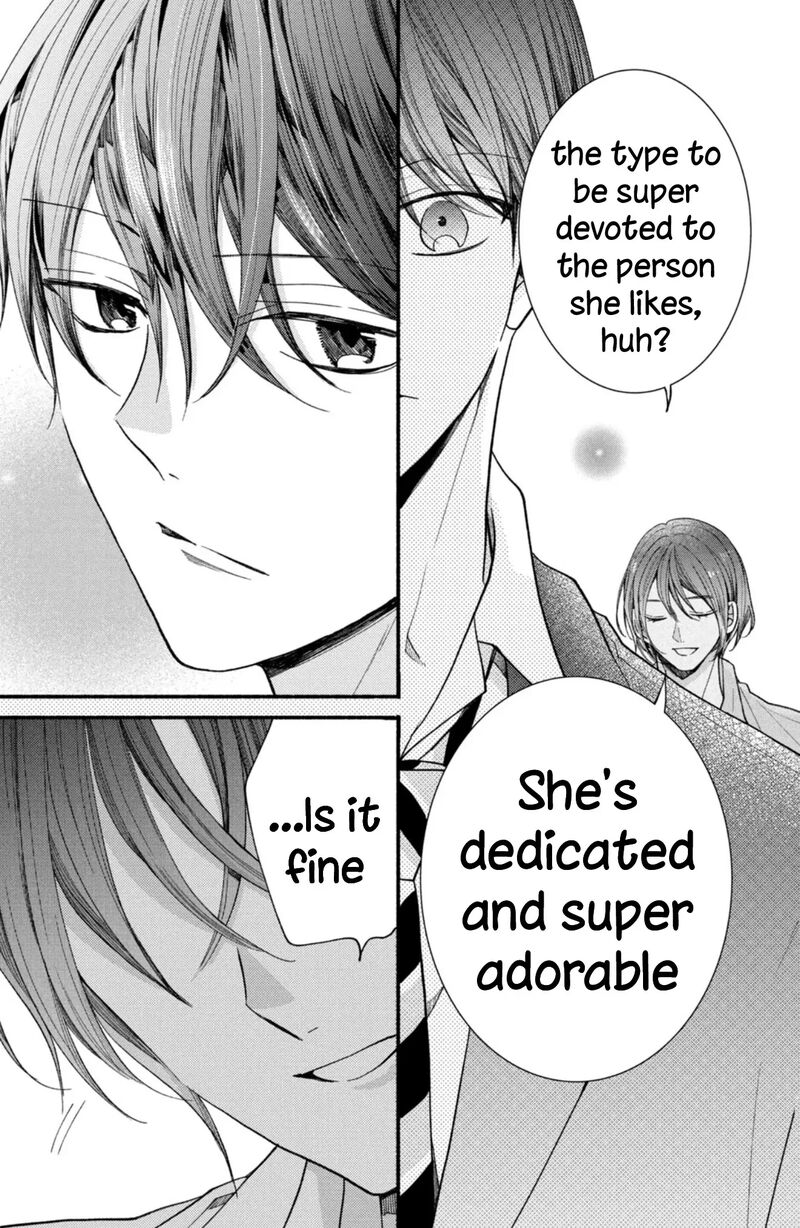 Shinkon Dakedo Kataomoi 29 33