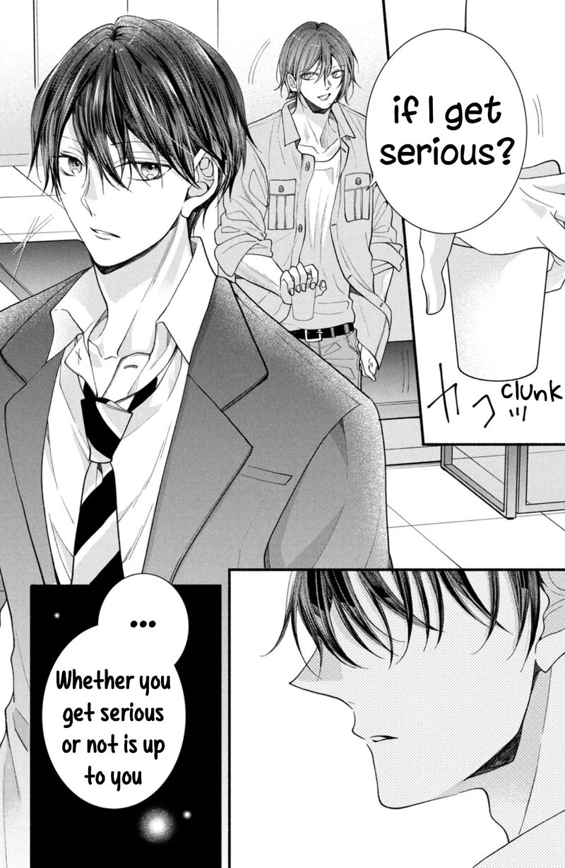 Shinkon Dakedo Kataomoi 29 34