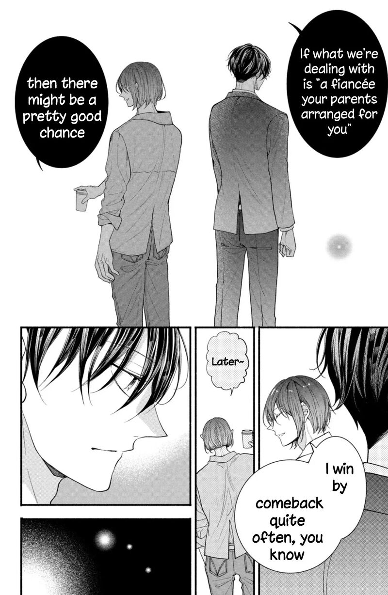 Shinkon Dakedo Kataomoi 29 36