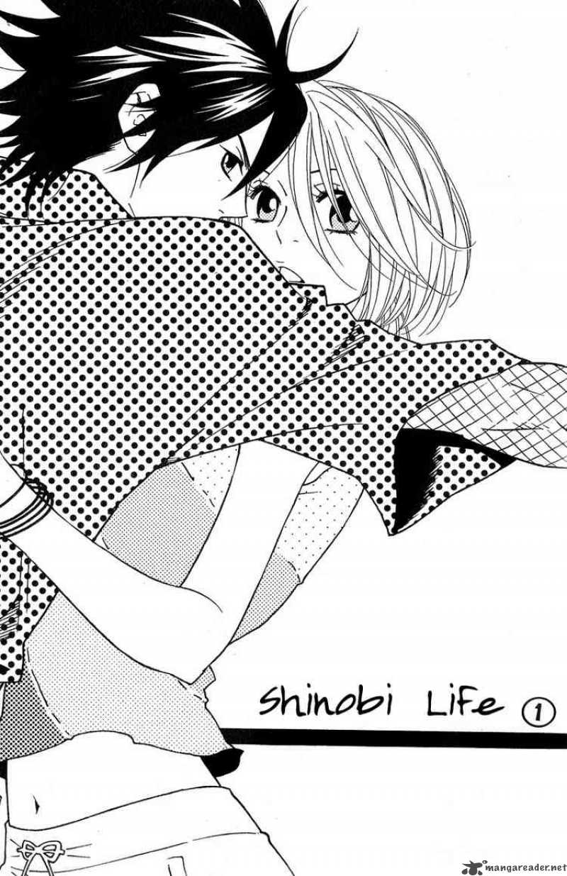 Shinobi Life 1 1