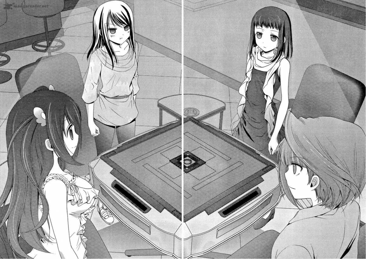 Shinohayu The Dawn Of Age 1 8