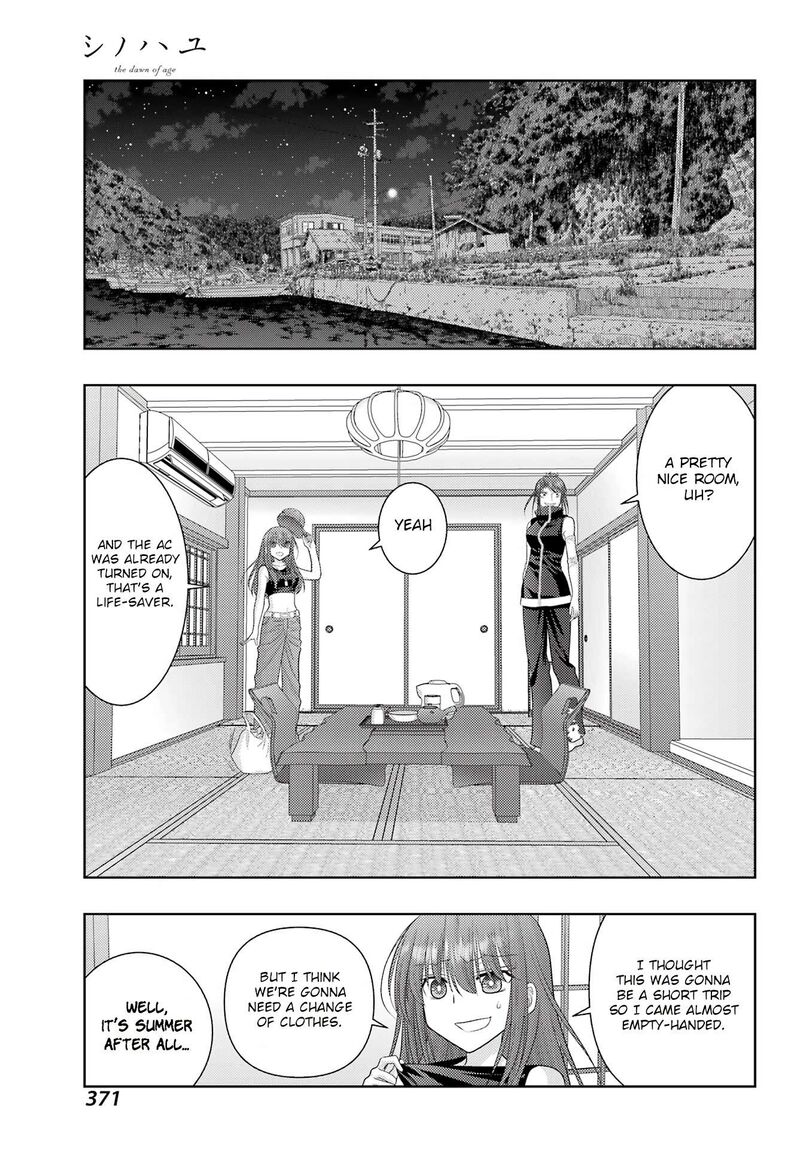Shinohayu The Dawn Of Age 109 10