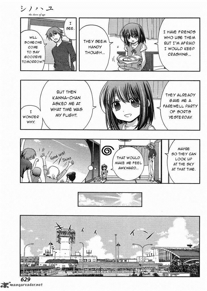 Shinohayu The Dawn Of Age 20 6