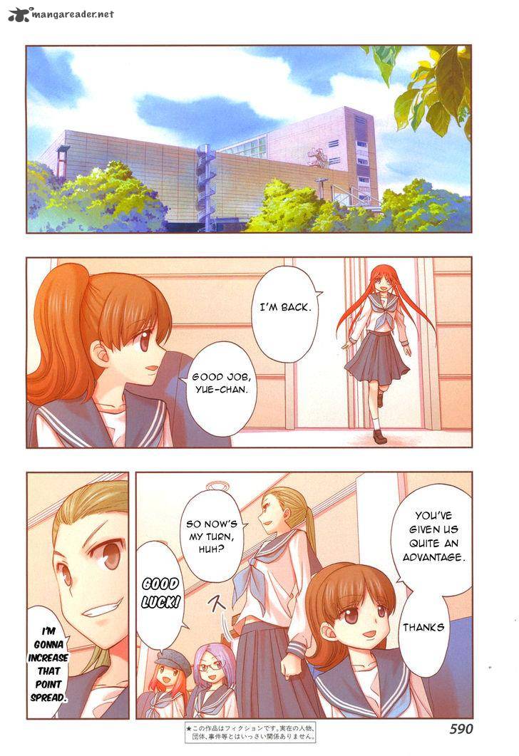 Shinohayu The Dawn Of Age 31 3