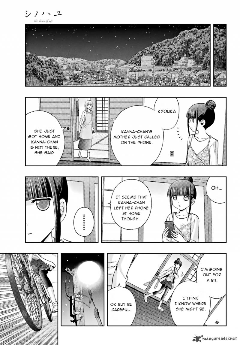 Shinohayu The Dawn Of Age 36 30