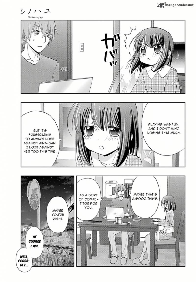 Shinohayu The Dawn Of Age 40 22