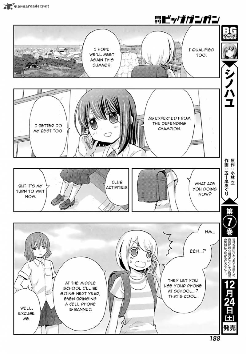 Shinohayu The Dawn Of Age 40 5